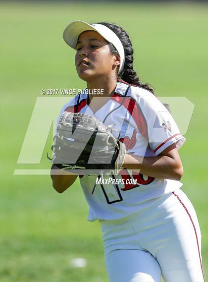 Thumbnail 1 in Oaks Christian @ Burroughs (CIF SS Playoffs) photogallery.