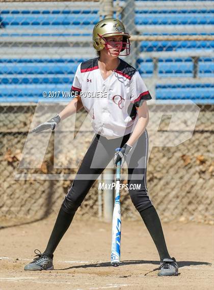 Thumbnail 3 in Oaks Christian @ Burroughs (CIF SS Playoffs) photogallery.