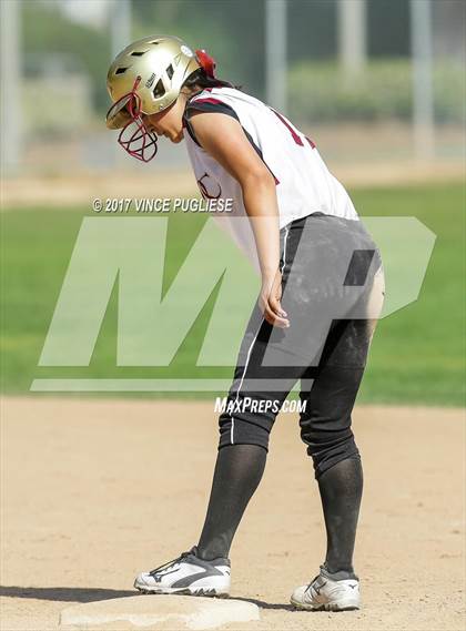 Thumbnail 3 in Oaks Christian @ Burroughs (CIF SS Playoffs) photogallery.