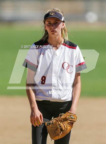 Thumbnail 2 in Oaks Christian @ Burroughs (CIF SS Playoffs) photogallery.