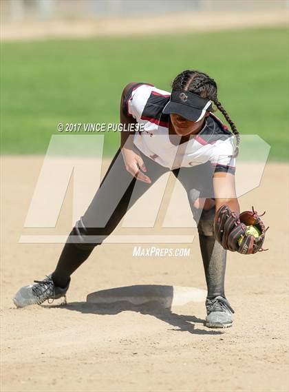 Thumbnail 3 in Oaks Christian @ Burroughs (CIF SS Playoffs) photogallery.