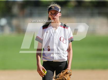 Thumbnail 3 in Oaks Christian @ Burroughs (CIF SS Playoffs) photogallery.