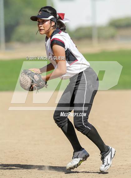 Thumbnail 1 in Oaks Christian @ Burroughs (CIF SS Playoffs) photogallery.