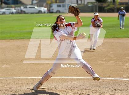 Thumbnail 1 in Oaks Christian @ Burroughs (CIF SS Playoffs) photogallery.