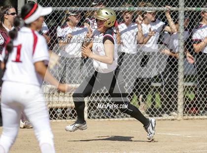 Thumbnail 3 in Oaks Christian @ Burroughs (CIF SS Playoffs) photogallery.