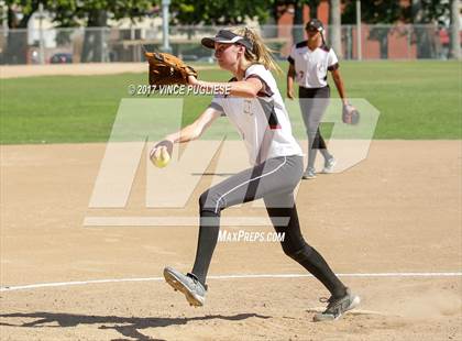 Thumbnail 1 in Oaks Christian @ Burroughs (CIF SS Playoffs) photogallery.