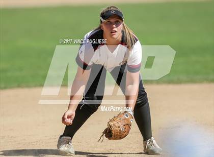 Thumbnail 2 in Oaks Christian @ Burroughs (CIF SS Playoffs) photogallery.