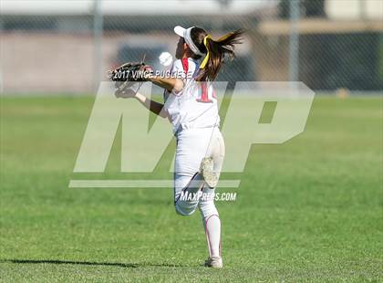 Thumbnail 2 in Oaks Christian @ Burroughs (CIF SS Playoffs) photogallery.