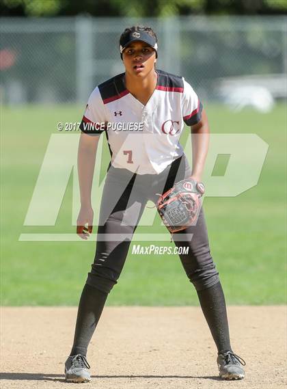 Thumbnail 3 in Oaks Christian @ Burroughs (CIF SS Playoffs) photogallery.