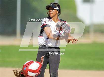 Thumbnail 1 in Oaks Christian @ Burroughs (CIF SS Playoffs) photogallery.