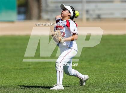 Thumbnail 2 in Oaks Christian @ Burroughs (CIF SS Playoffs) photogallery.