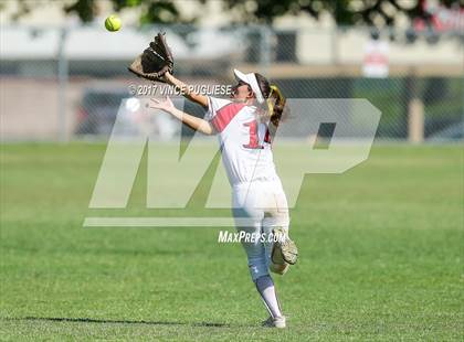 Thumbnail 2 in Oaks Christian @ Burroughs (CIF SS Playoffs) photogallery.