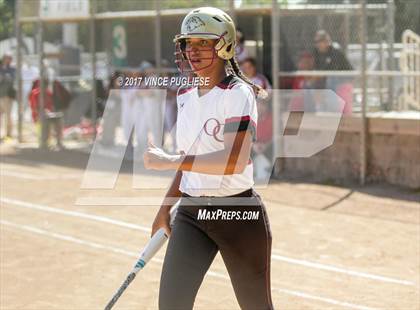 Thumbnail 3 in Oaks Christian @ Burroughs (CIF SS Playoffs) photogallery.