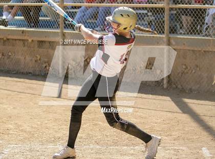 Thumbnail 2 in Oaks Christian @ Burroughs (CIF SS Playoffs) photogallery.