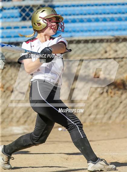 Thumbnail 3 in Oaks Christian @ Burroughs (CIF SS Playoffs) photogallery.