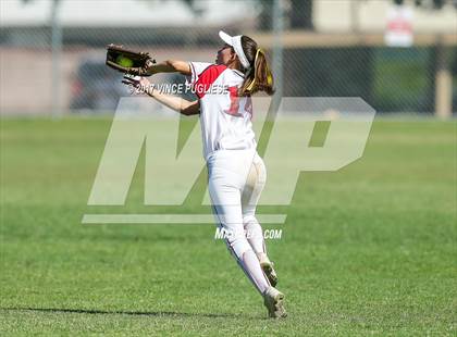 Thumbnail 3 in Oaks Christian @ Burroughs (CIF SS Playoffs) photogallery.