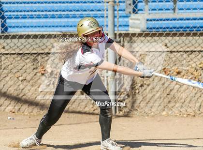 Thumbnail 1 in Oaks Christian @ Burroughs (CIF SS Playoffs) photogallery.