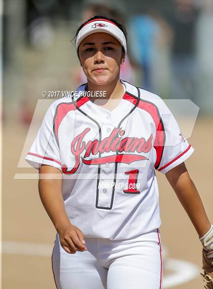 Thumbnail 3 in Oaks Christian @ Burroughs (CIF SS Playoffs) photogallery.