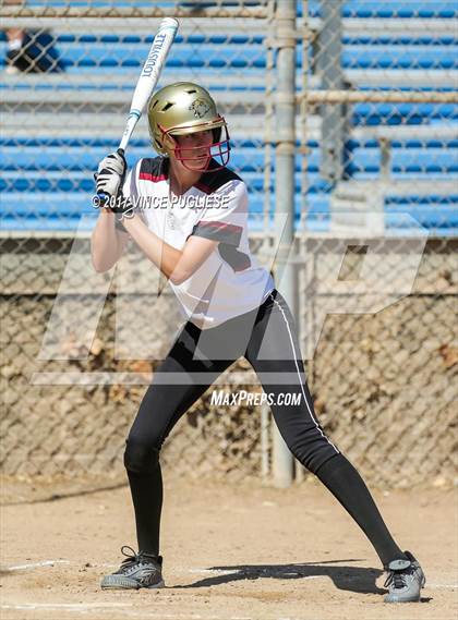 Thumbnail 2 in Oaks Christian @ Burroughs (CIF SS Playoffs) photogallery.