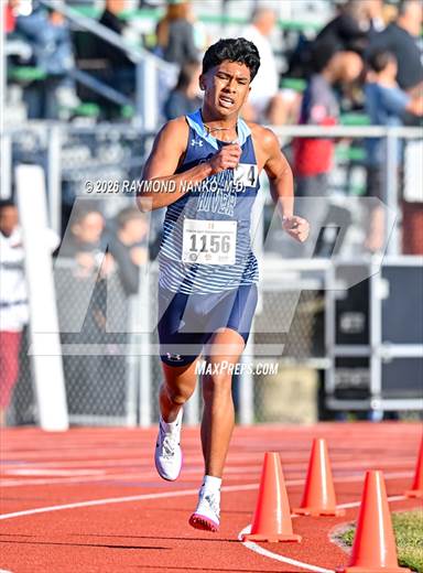 Guy Thomas Memorial (3200 Meter)