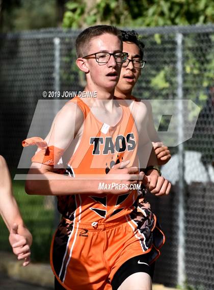 Thumbnail 3 in Taos Invitational photogallery.