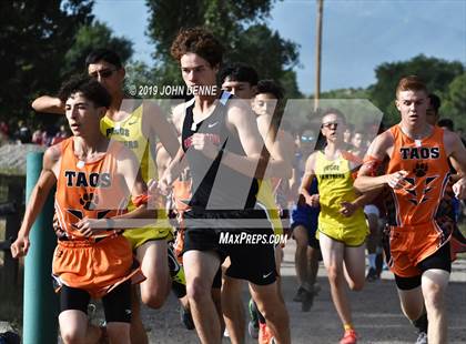 Thumbnail 2 in Taos Invitational photogallery.