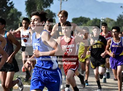 Thumbnail 2 in Taos Invitational photogallery.