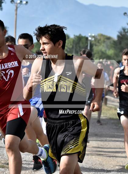 Thumbnail 3 in Taos Invitational photogallery.