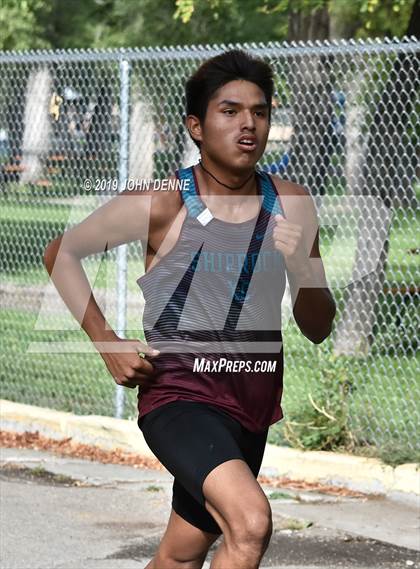 Thumbnail 3 in Taos Invitational photogallery.