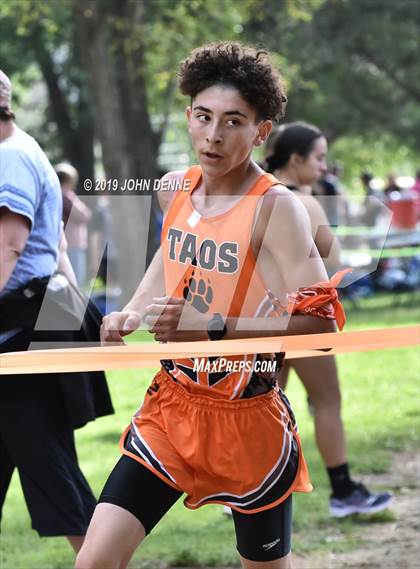 Thumbnail 2 in Taos Invitational photogallery.