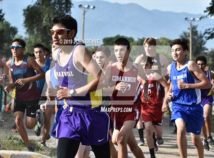 Thumbnail 3 in Taos Invitational photogallery.