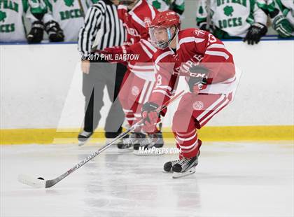 Thumbnail 3 in Dublin Coffman vs. St. Charles (Chiller Thanksgiving Classic) photogallery.