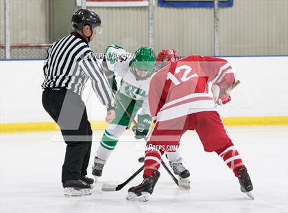 Thumbnail 1 in Dublin Coffman vs. St. Charles (Chiller Thanksgiving Classic) photogallery.