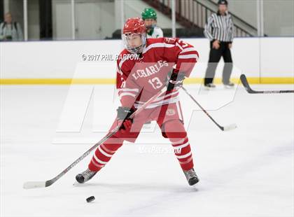 Thumbnail 3 in Dublin Coffman vs. St. Charles (Chiller Thanksgiving Classic) photogallery.