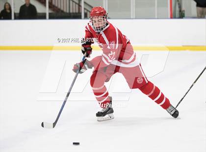 Thumbnail 1 in Dublin Coffman vs. St. Charles (Chiller Thanksgiving Classic) photogallery.