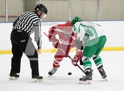 Thumbnail 2 in Dublin Coffman vs. St. Charles (Chiller Thanksgiving Classic) photogallery.