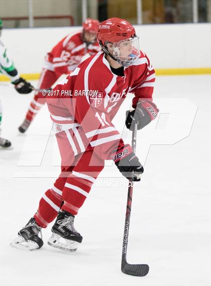 Thumbnail 2 in Dublin Coffman vs. St. Charles (Chiller Thanksgiving Classic) photogallery.