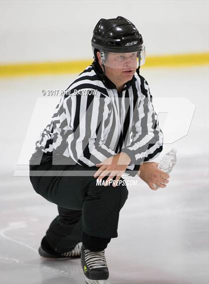 Thumbnail 1 in Dublin Coffman vs. St. Charles (Chiller Thanksgiving Classic) photogallery.