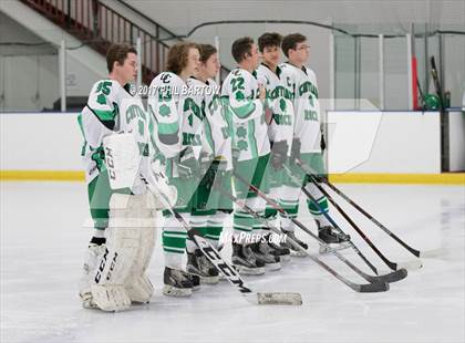 Thumbnail 2 in Dublin Coffman vs. St. Charles (Chiller Thanksgiving Classic) photogallery.