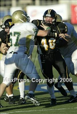 Thumbnail 1 in Palo Verde Valley vs. El Capitan (SD Kickoff Classic) photogallery.