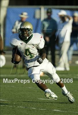 Thumbnail 1 in Palo Verde Valley vs. El Capitan (SD Kickoff Classic) photogallery.