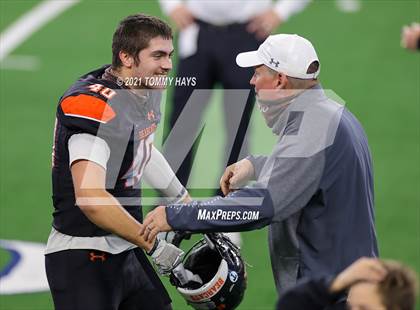 Thumbnail 3 in Aledo vs. Crosby (UIL Class 5A Division II Final) photogallery.