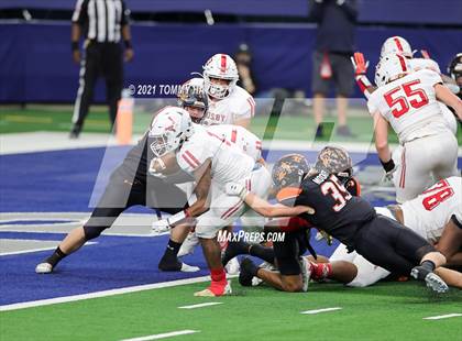 Thumbnail 1 in Aledo vs. Crosby (UIL Class 5A Division II Final) photogallery.