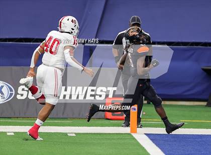 Thumbnail 1 in Aledo vs. Crosby (UIL Class 5A Division II Final) photogallery.