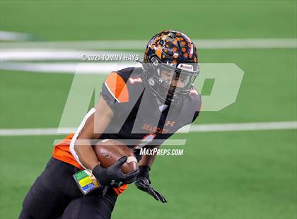 Thumbnail 3 in Aledo vs. Crosby (UIL Class 5A Division II Final) photogallery.