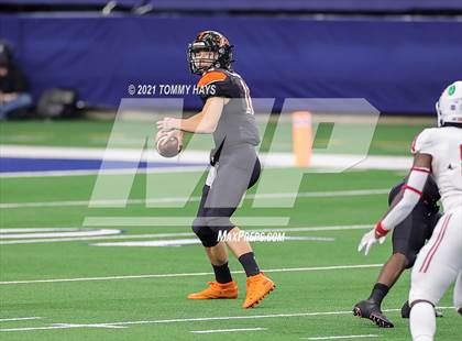 Thumbnail 2 in Aledo vs. Crosby (UIL Class 5A Division II Final) photogallery.