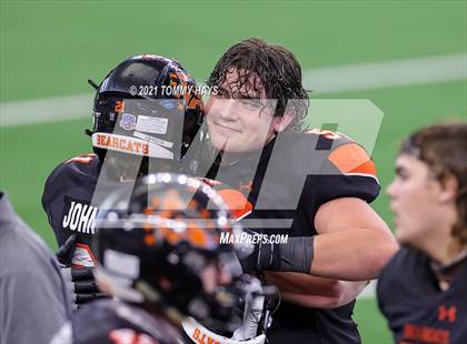 Thumbnail 2 in Aledo vs. Crosby (UIL Class 5A Division II Final) photogallery.