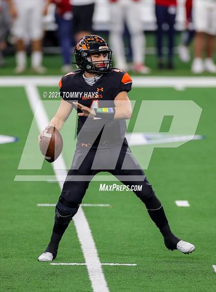 Thumbnail 2 in Aledo vs. Crosby (UIL Class 5A Division II Final) photogallery.