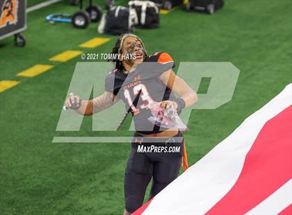 Thumbnail 3 in Aledo vs. Crosby (UIL Class 5A Division II Final) photogallery.