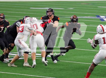 Thumbnail 3 in Aledo vs. Crosby (UIL Class 5A Division II Final) photogallery.